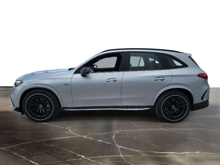 new 2024 Mercedes-Benz AMG GLC 43 car, priced at $72,280