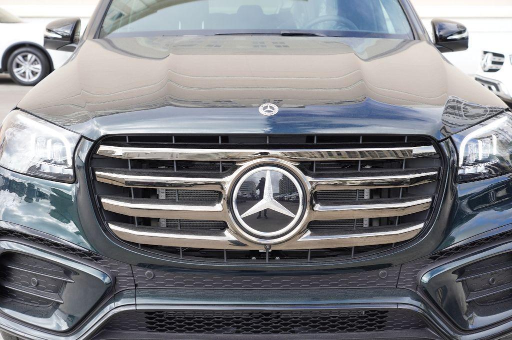 new 2025 Mercedes-Benz GLS 450 car, priced at $101,505