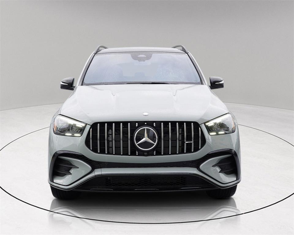 new 2025 Mercedes-Benz AMG GLE 53 car, priced at $101,825