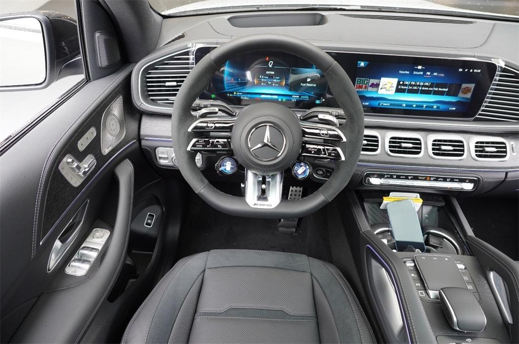 new 2025 Mercedes-Benz AMG GLE 53 car, priced at $101,825