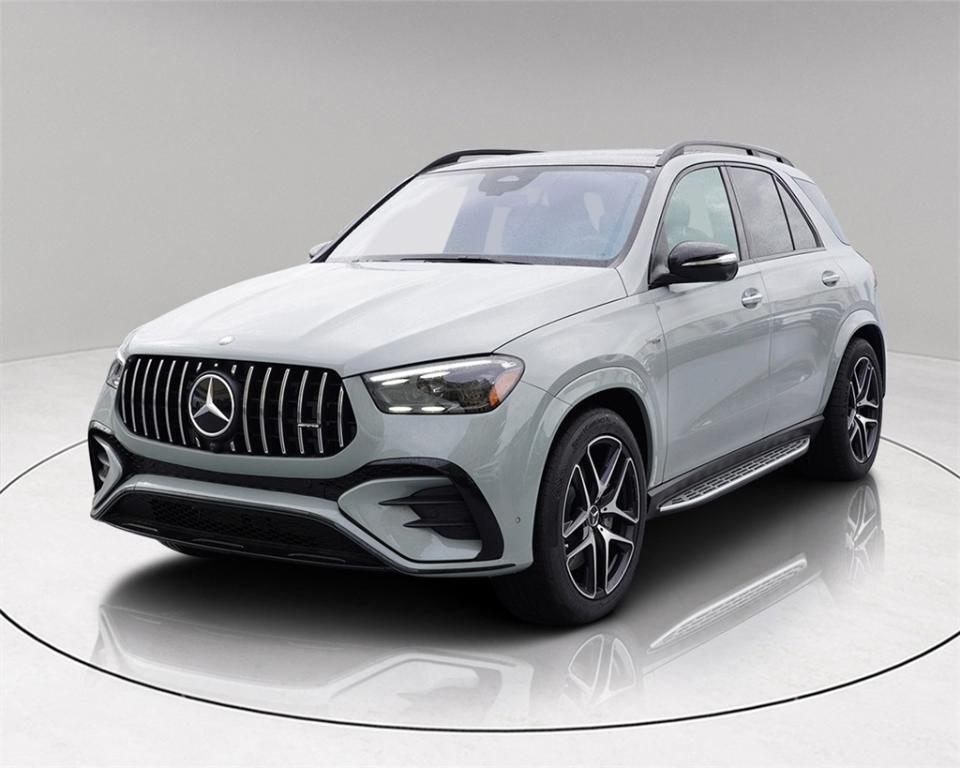 new 2025 Mercedes-Benz AMG GLE 53 car, priced at $101,825