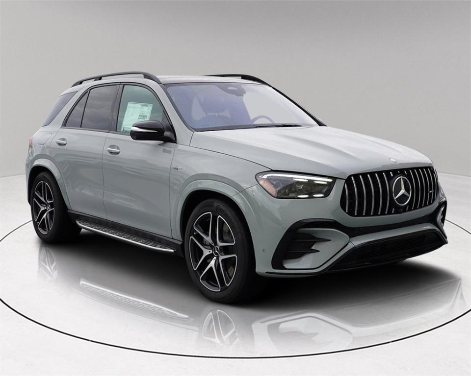 new 2025 Mercedes-Benz AMG GLE 53 car, priced at $101,825