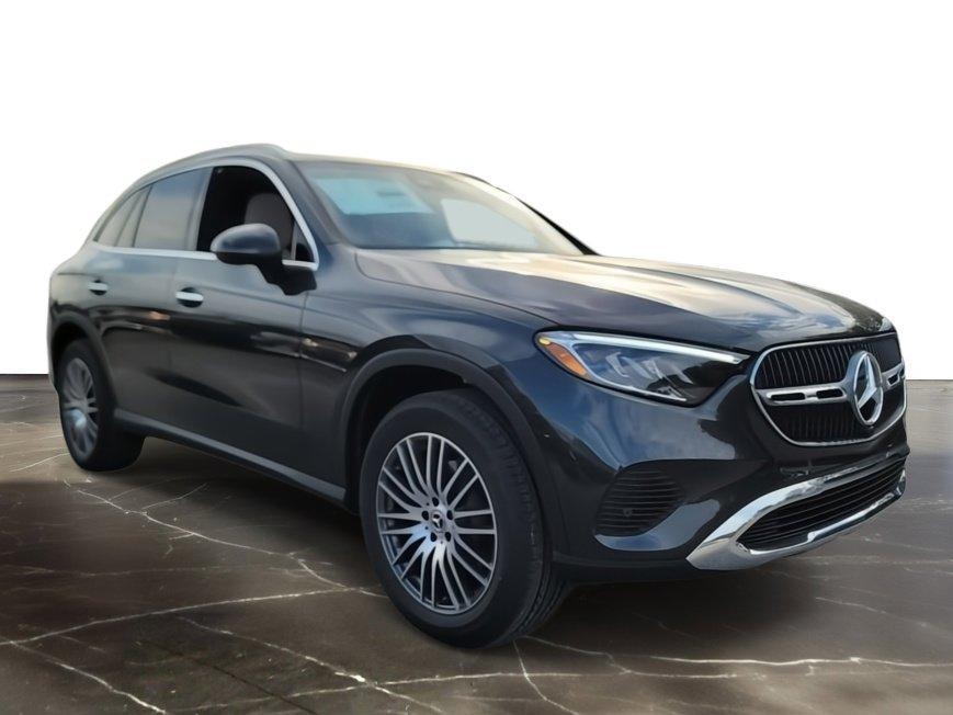used 2024 Mercedes-Benz GLC 300 car, priced at $51,800