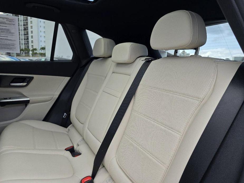 used 2024 Mercedes-Benz GLC 300 car, priced at $51,800