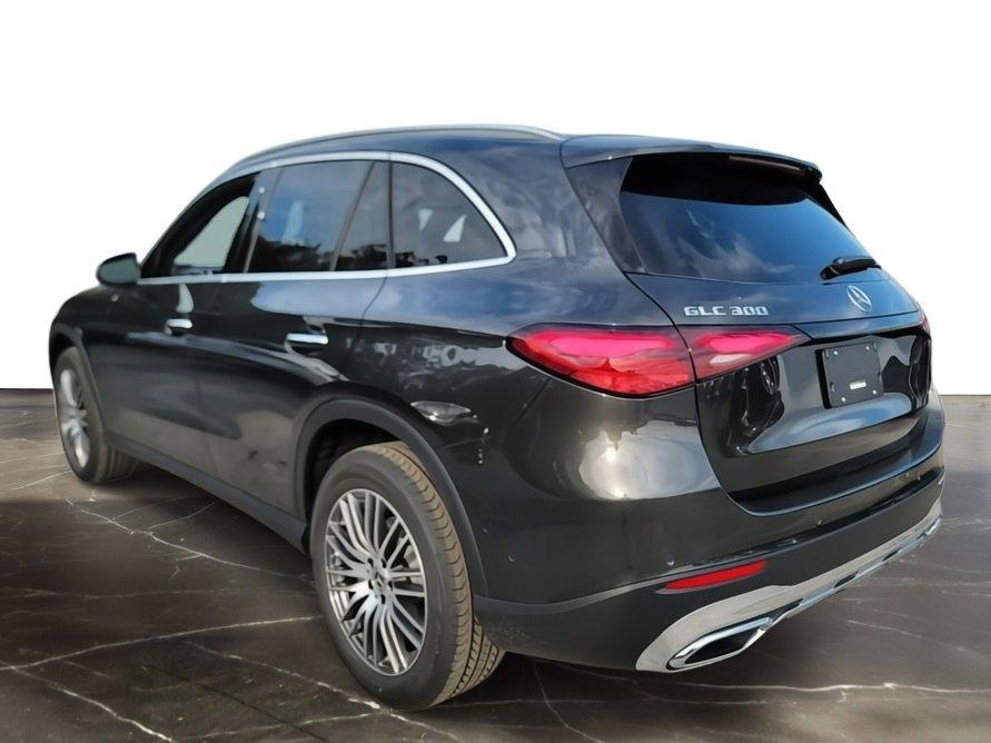 used 2024 Mercedes-Benz GLC 300 car, priced at $51,800