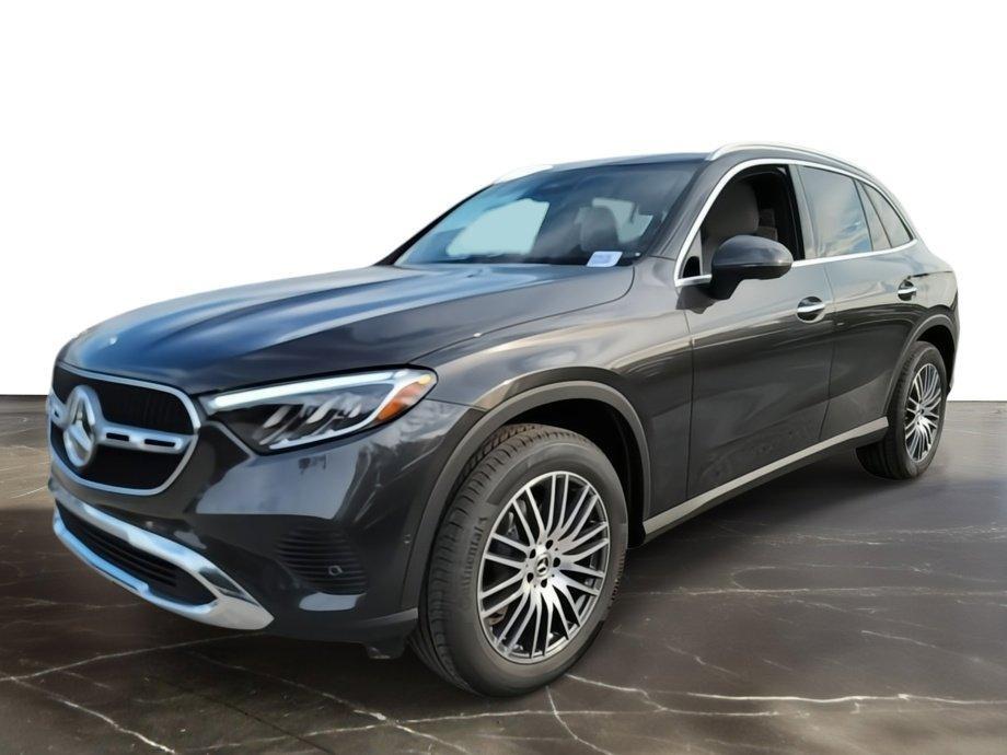 used 2024 Mercedes-Benz GLC 300 car, priced at $51,800