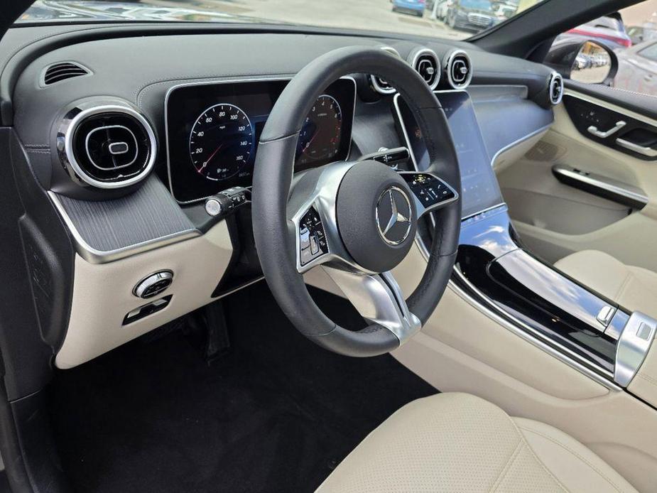 used 2024 Mercedes-Benz GLC 300 car, priced at $51,800