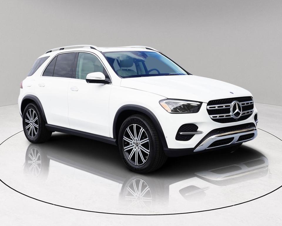 new 2025 Mercedes-Benz GLE 350 car, priced at $61,231