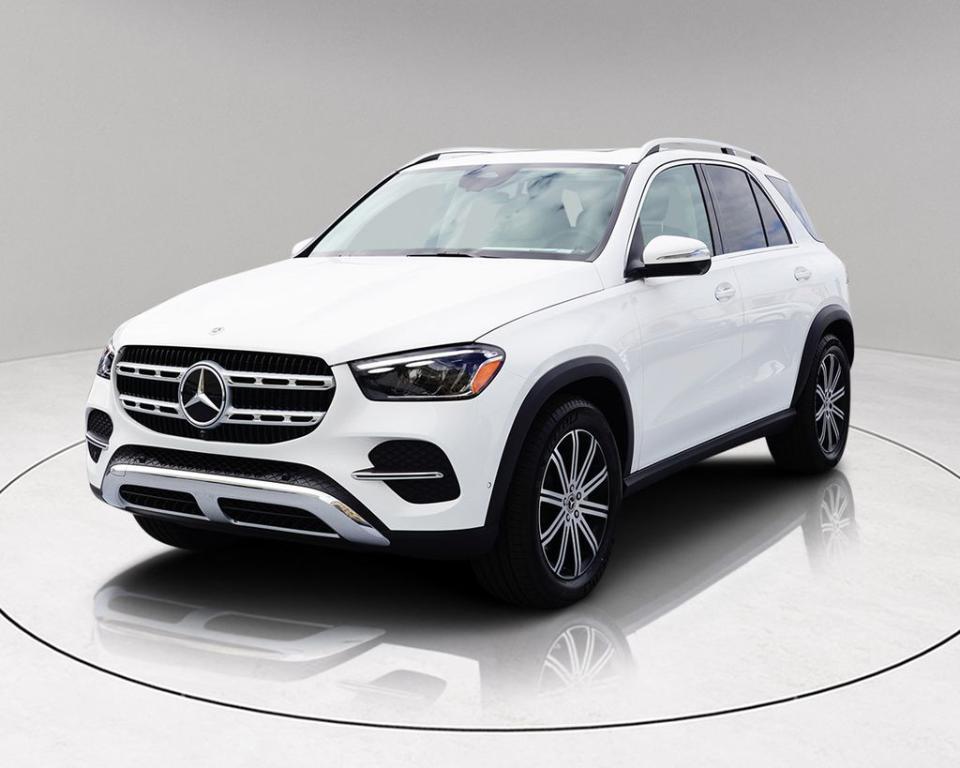 new 2025 Mercedes-Benz GLE 350 car, priced at $61,231