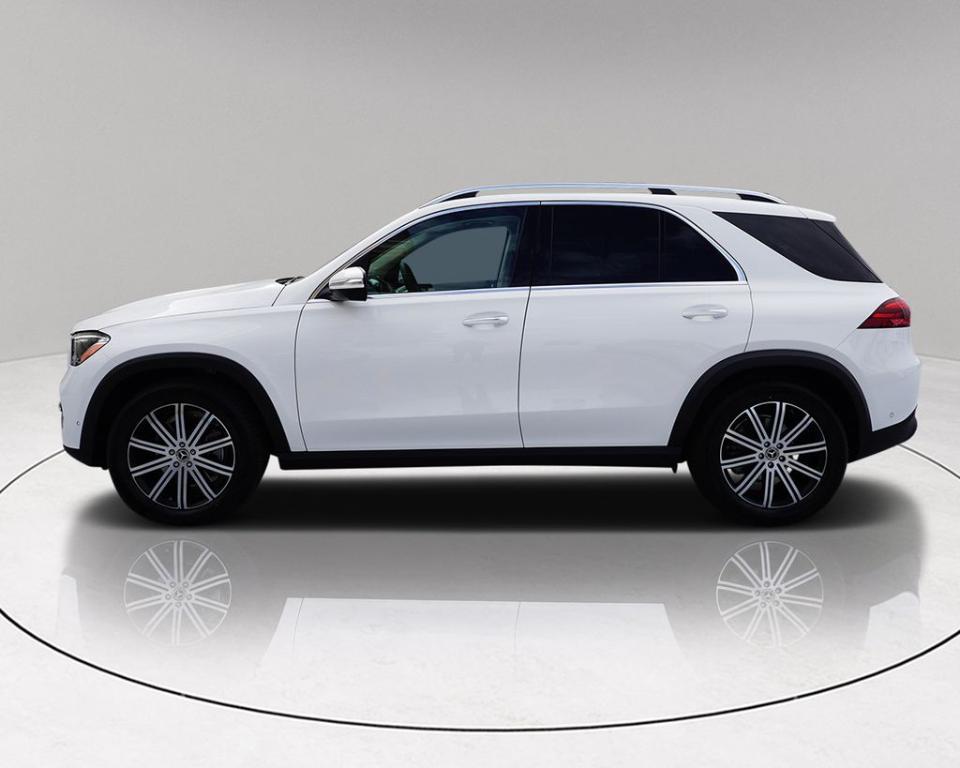 new 2025 Mercedes-Benz GLE 350 car, priced at $61,231