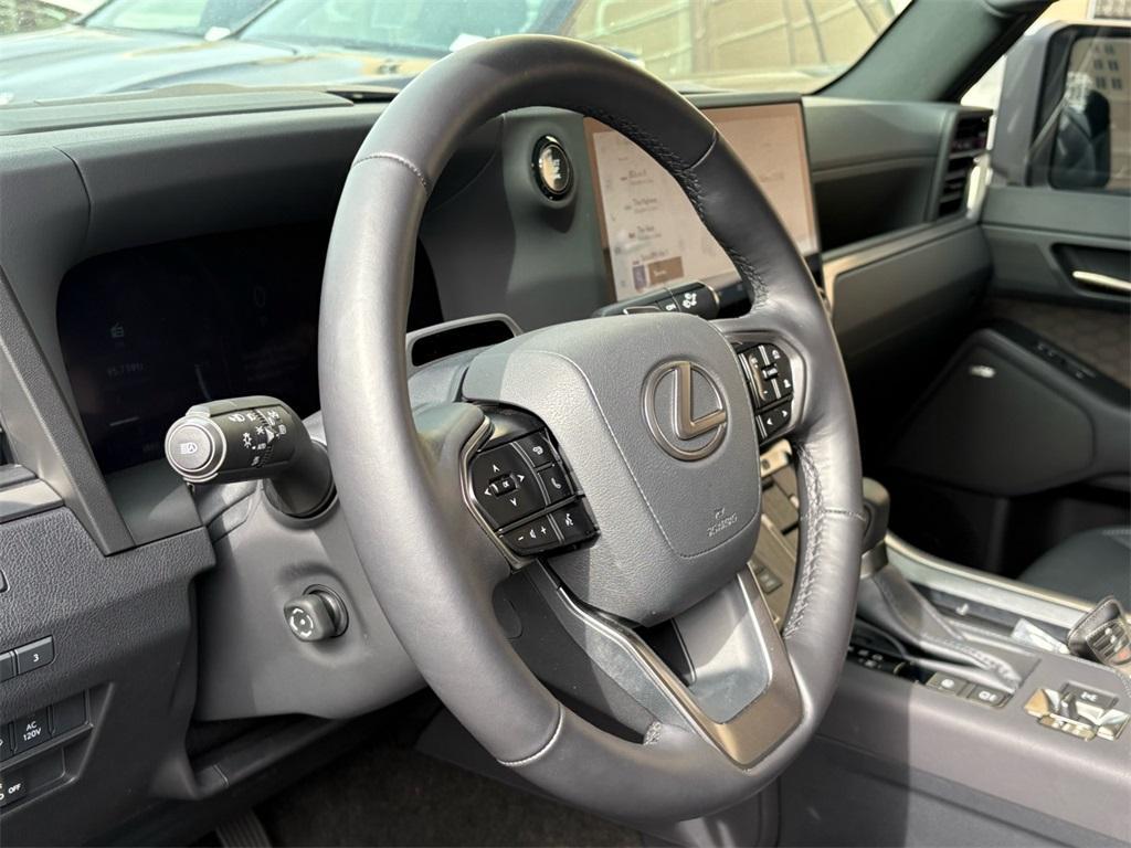 used 2024 Lexus GX 550 car, priced at $87,386