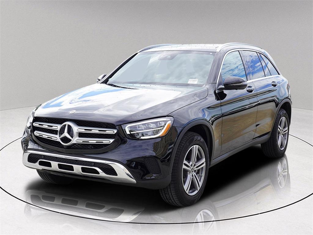 used 2022 Mercedes-Benz GLC 300 car, priced at $32,500