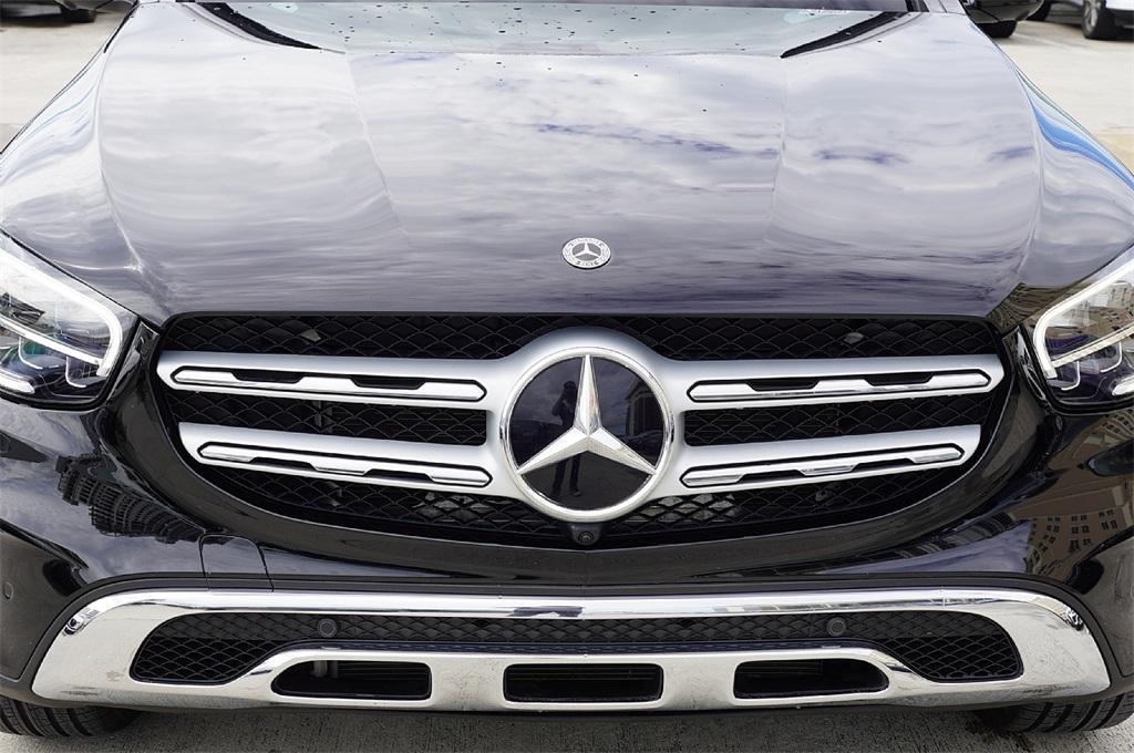 used 2022 Mercedes-Benz GLC 300 car, priced at $32,500