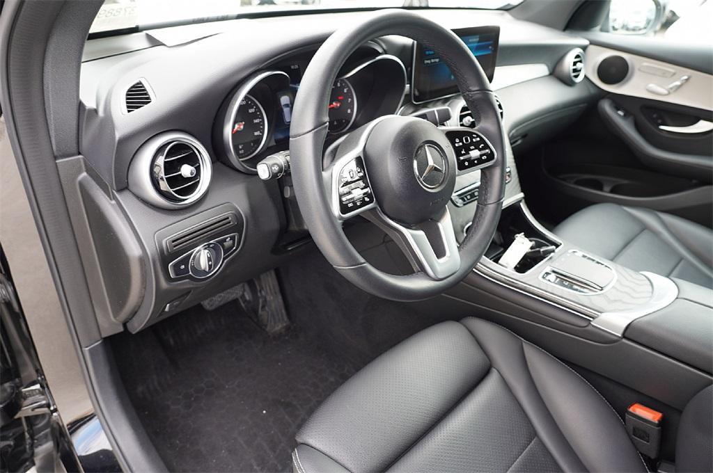 used 2022 Mercedes-Benz GLC 300 car, priced at $32,500