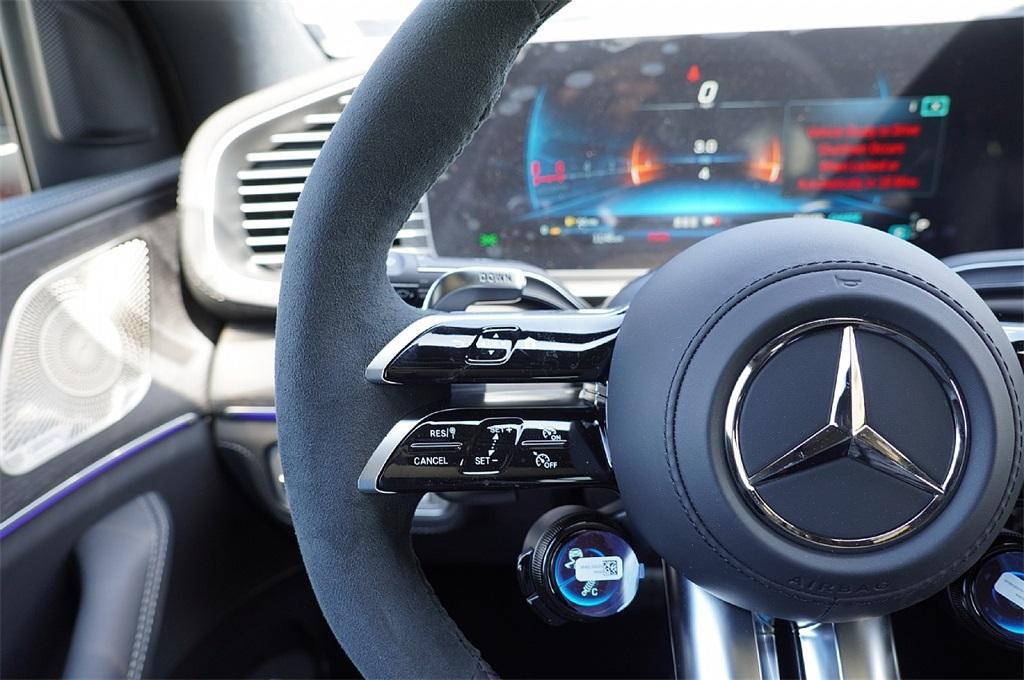 new 2025 Mercedes-Benz AMG GLE 53 car, priced at $101,143