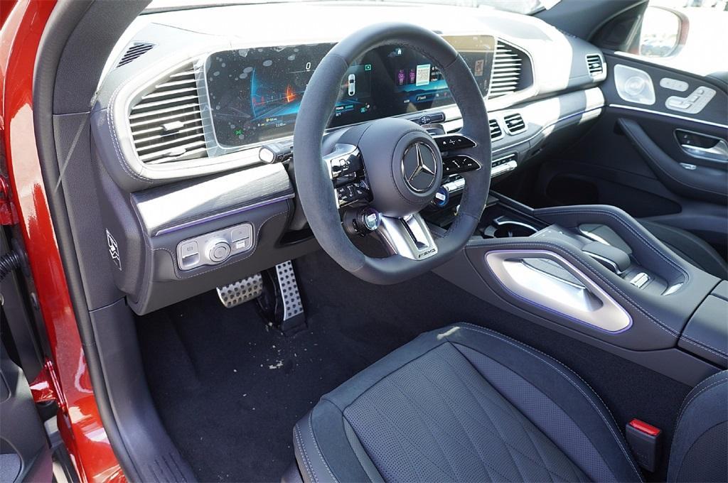 new 2025 Mercedes-Benz AMG GLE 53 car, priced at $101,143