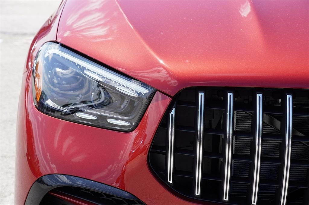 new 2025 Mercedes-Benz AMG GLE 53 car, priced at $101,143