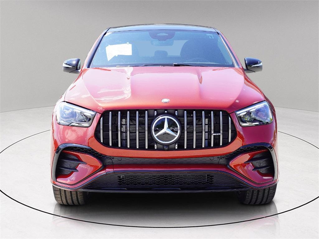 new 2025 Mercedes-Benz AMG GLE 53 car, priced at $101,143