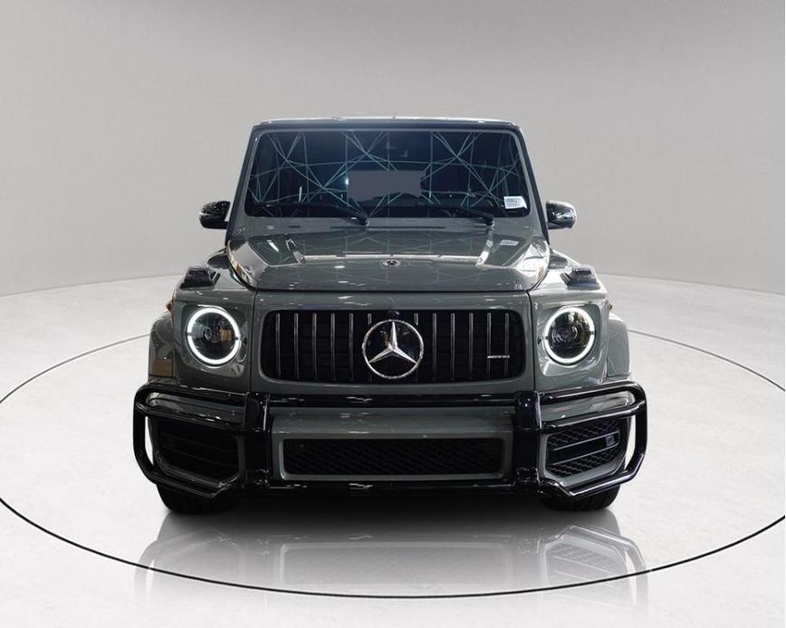 used 2024 Mercedes-Benz AMG G 63 car, priced at $269,980