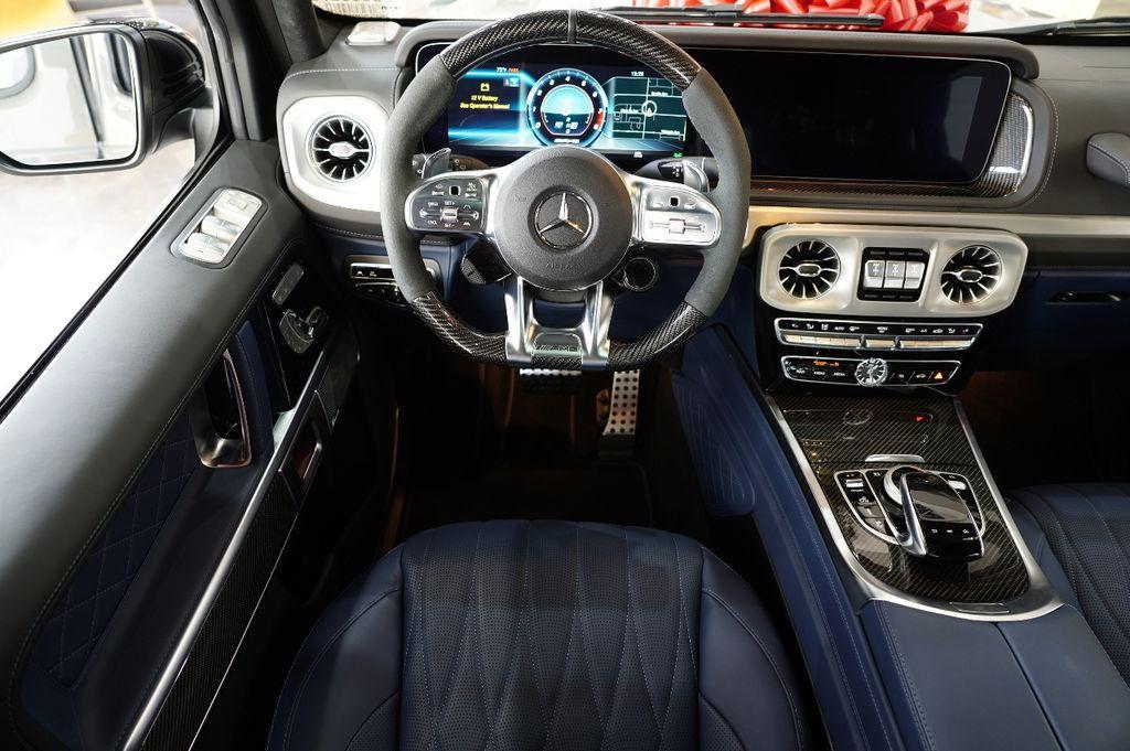 used 2024 Mercedes-Benz AMG G 63 car, priced at $269,980