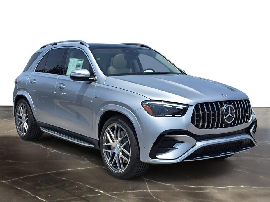 new 2024 Mercedes-Benz AMG GLE 53 car, priced at $97,635