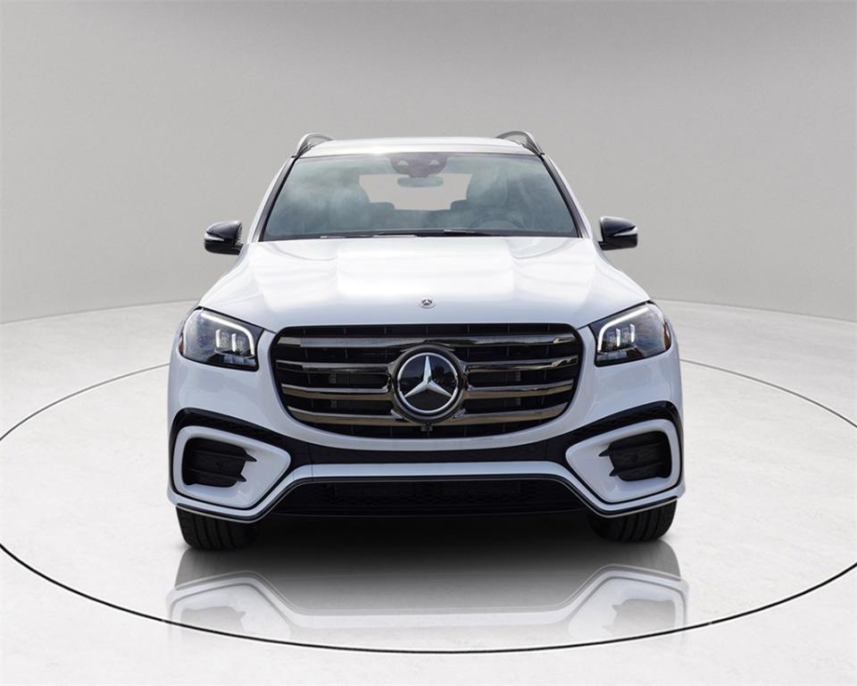 new 2025 Mercedes-Benz GLS 450 car, priced at $103,345