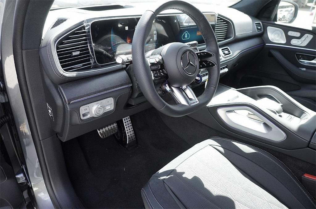 new 2026 Mercedes-Benz AMG GLE 63 car, priced at $133,829