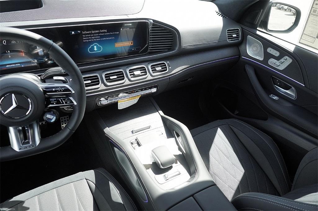 new 2026 Mercedes-Benz AMG GLE 63 car, priced at $133,829