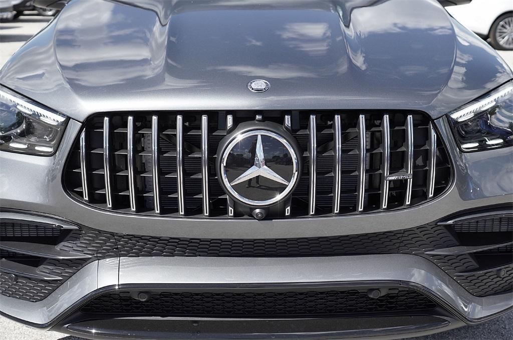 new 2026 Mercedes-Benz AMG GLE 63 car, priced at $133,829