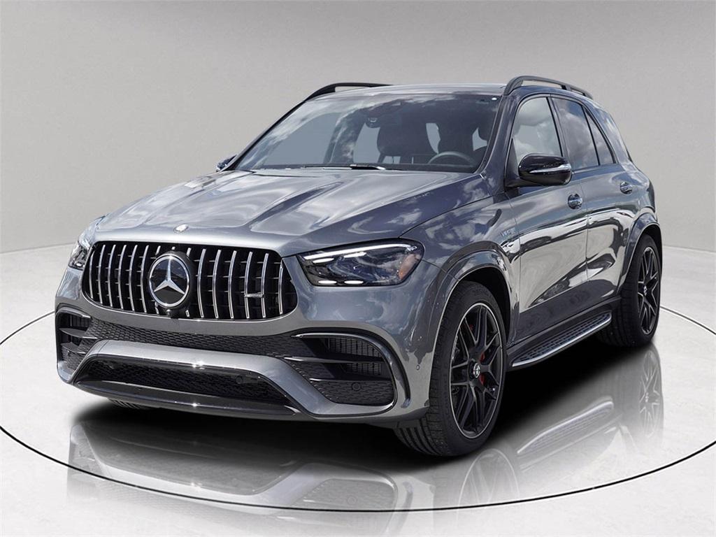 new 2026 Mercedes-Benz AMG GLE 63 car, priced at $133,829