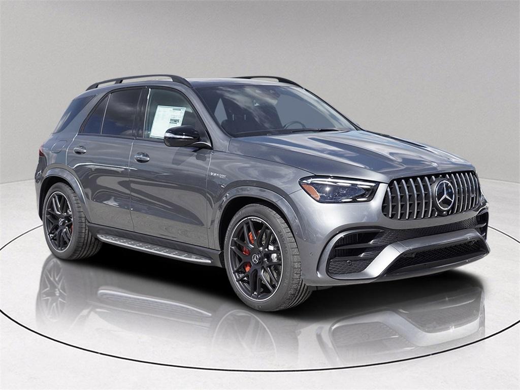 new 2026 Mercedes-Benz AMG GLE 63 car, priced at $133,829