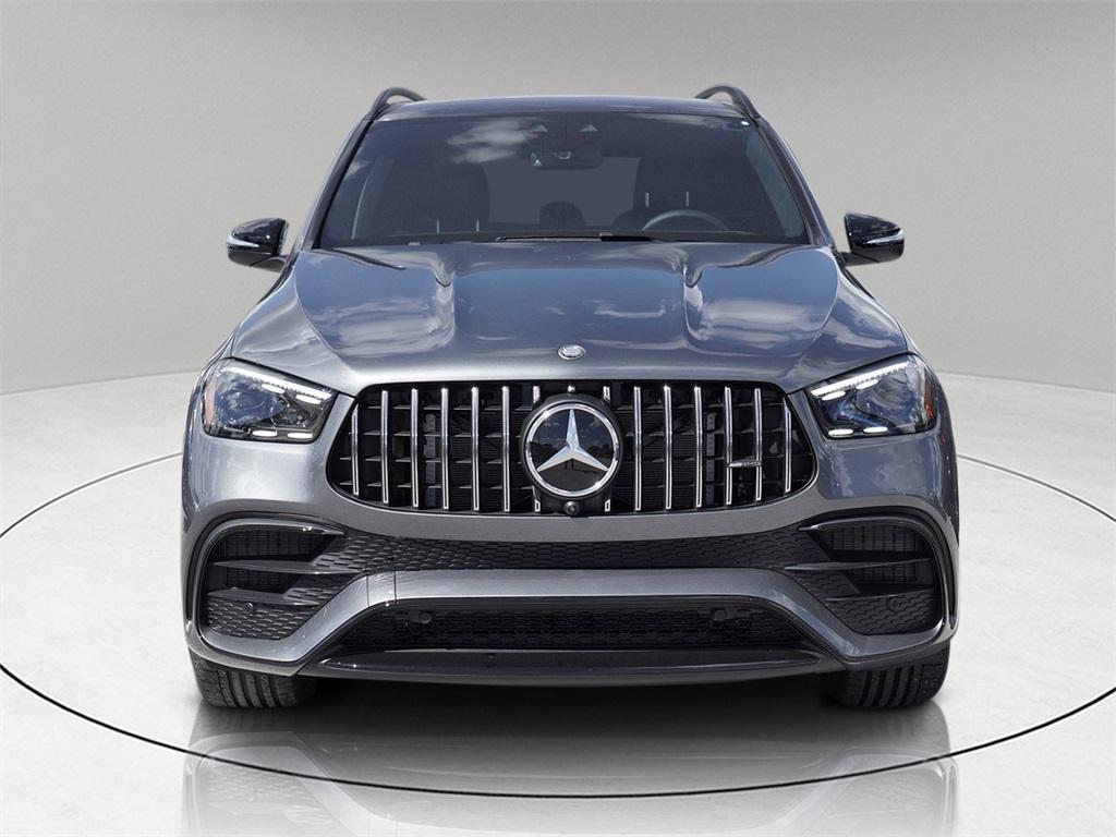 new 2026 Mercedes-Benz AMG GLE 63 car, priced at $133,829
