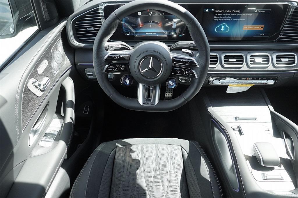 new 2026 Mercedes-Benz AMG GLE 63 car, priced at $133,829