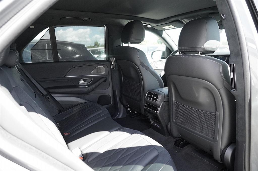 new 2026 Mercedes-Benz AMG GLE 63 car, priced at $133,829