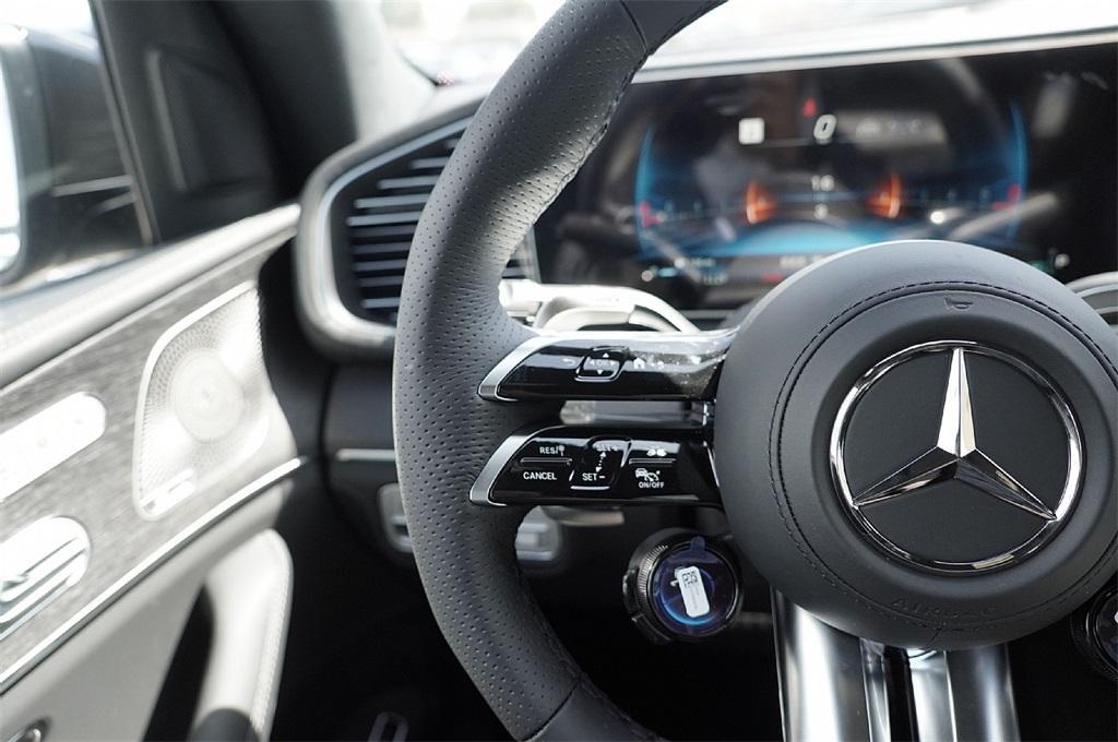 new 2026 Mercedes-Benz AMG GLE 63 car, priced at $133,829