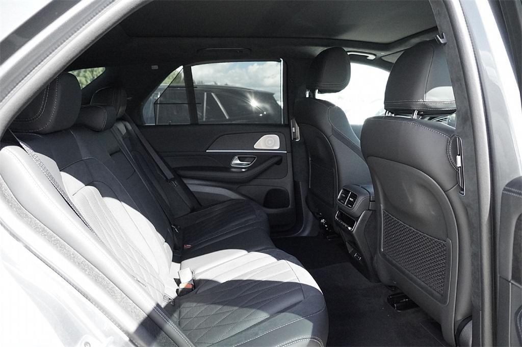 new 2026 Mercedes-Benz AMG GLE 63 car, priced at $133,829