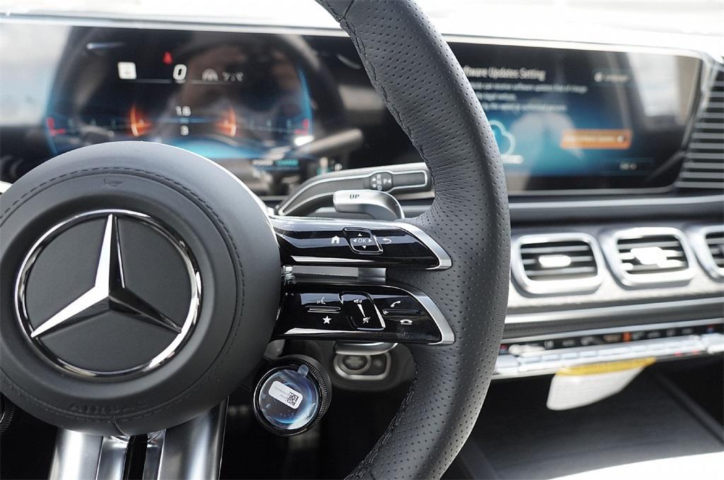 new 2026 Mercedes-Benz AMG GLE 63 car, priced at $133,829