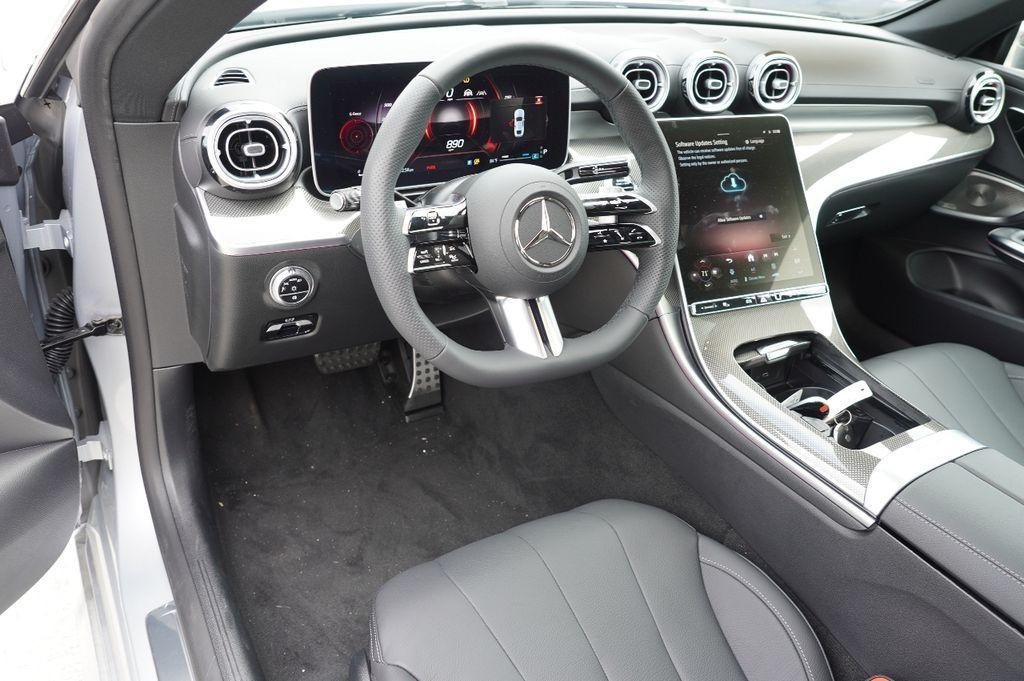 new 2024 Mercedes-Benz CLE 300 car, priced at $60,037