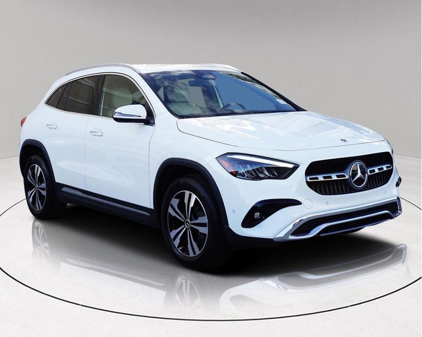 used 2024 Mercedes-Benz GLA 250 car, priced at $43,340