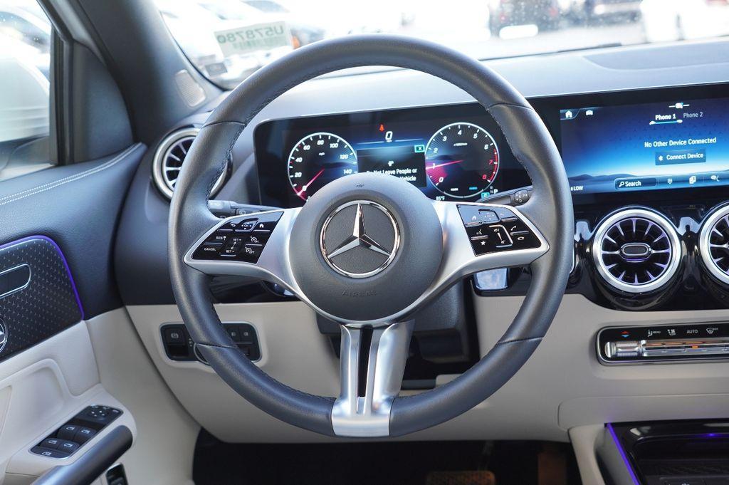 used 2024 Mercedes-Benz GLA 250 car, priced at $43,340