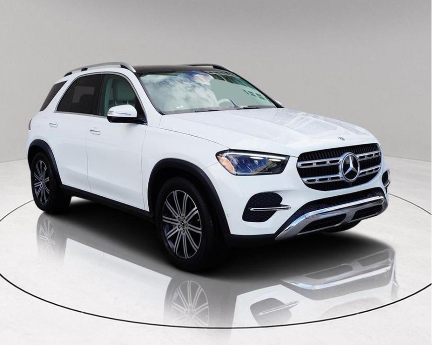 used 2024 Mercedes-Benz GLE 450 car, priced at $76,000