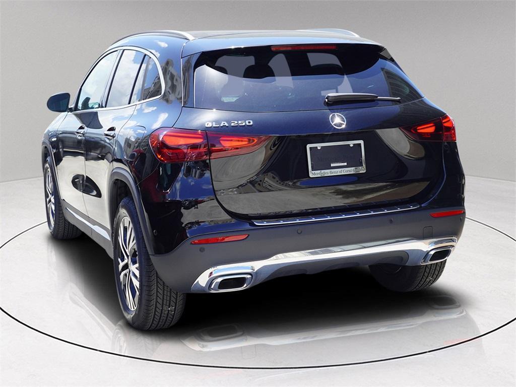 new 2025 Mercedes-Benz GLA 250 car, priced at $39,612