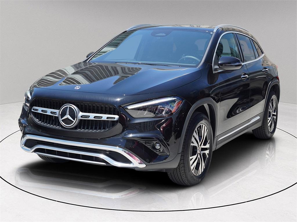new 2025 Mercedes-Benz GLA 250 car, priced at $39,612