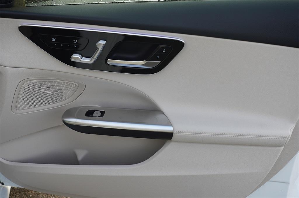 new 2025 Mercedes-Benz C-Class car, priced at $44,564