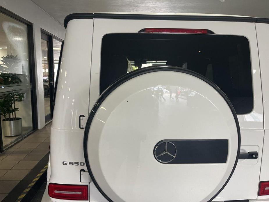 used 2023 Mercedes-Benz G-Class car, priced at $151,800