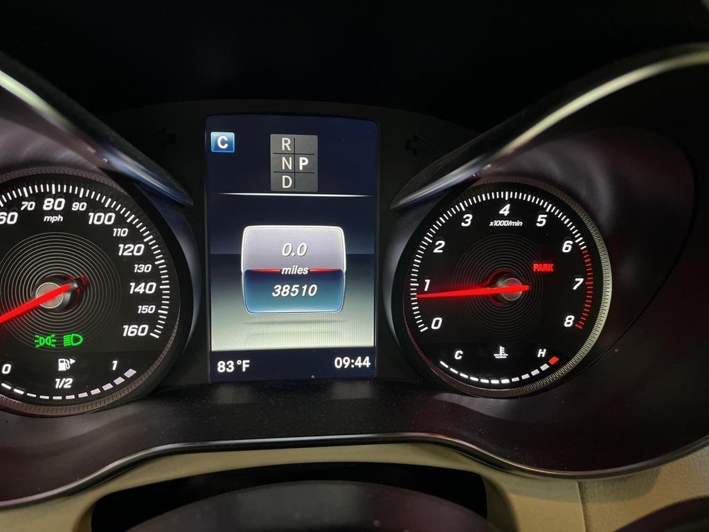 used 2019 Mercedes-Benz GLC 300 car, priced at $21,632