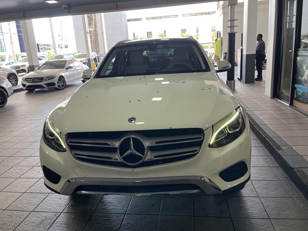 used 2019 Mercedes-Benz GLC 300 car, priced at $21,632