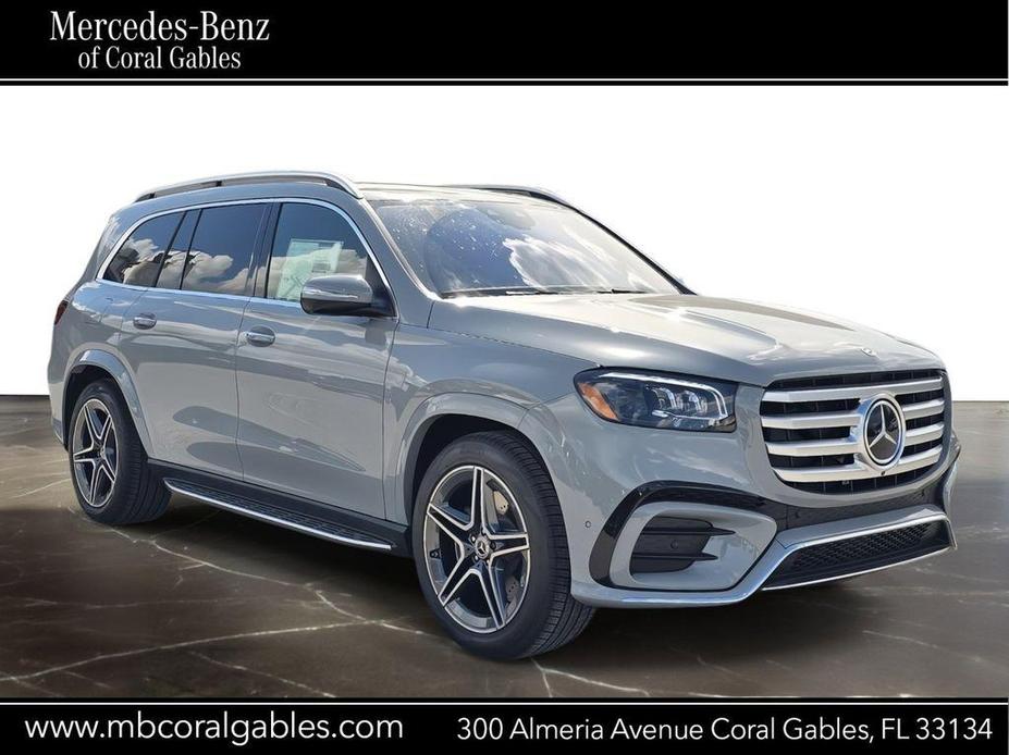 new 2024 Mercedes-Benz GLS 450 car, priced at $96,378