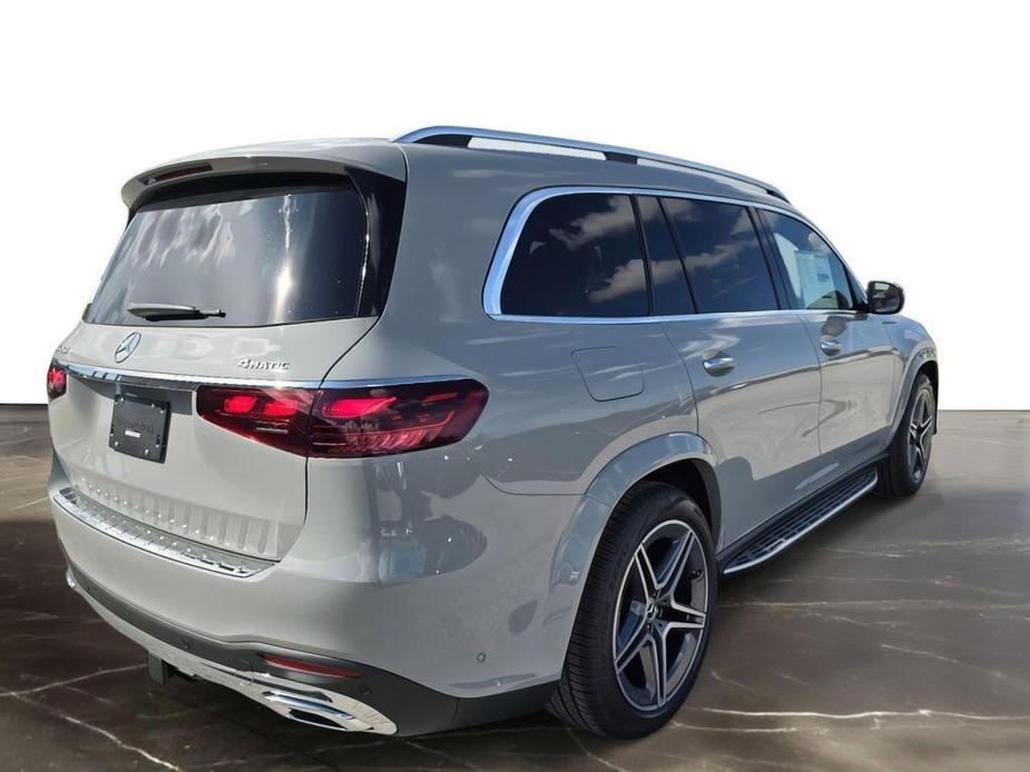 new 2024 Mercedes-Benz GLS 450 car, priced at $96,378