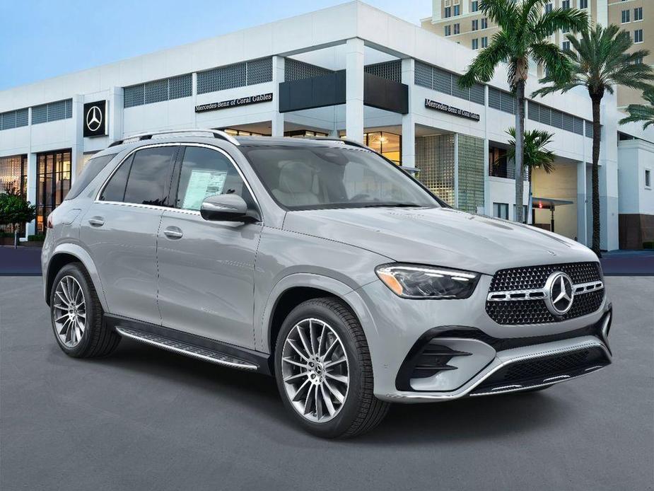new 2024 Mercedes-Benz GLE 350 car, priced at $75,995